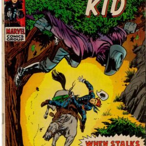 RAWHIDE KID (1957-1979 SERIES) #68: FN/VF (7.0)