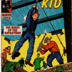 RAWHIDE KID (1957-1979 SERIES) #70: FN (6.0)