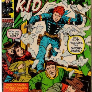 RAWHIDE KID (1957-1979 SERIES) #81: VF (7.5)