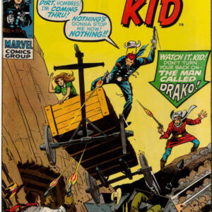 RAWHIDE KID (1957-1979 SERIES) #82: NM (9.2)