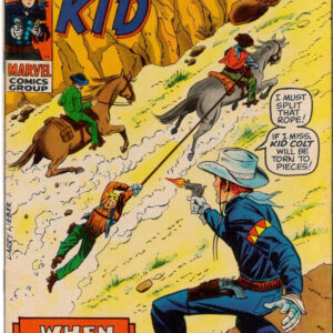 RAWHIDE KID (1957-1979 SERIES) #89: NM (9.2)