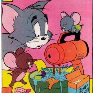TOM AND JERRY (1948-1984 SERIES) #301: VF