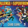 CHALLENGE OF THE SUPERFRIENDS CARD GAME
