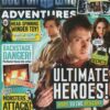 DOCTOR WHO ADVENTURES MAGAZINE #199: without gifts (VG/FN)