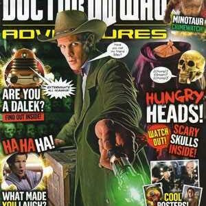 DOCTOR WHO ADVENTURES MAGAZINE #242: without gifts (VF) DOCTOR WHO ADVENTURES MAGAZINE #242: without gifts (VF)