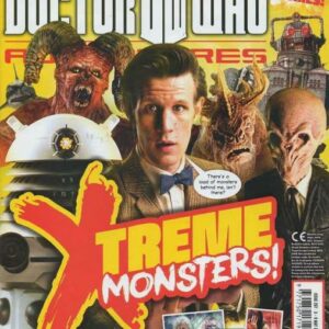 DOCTOR WHO ADVENTURES MAGAZINE #267: without gifts (VF)