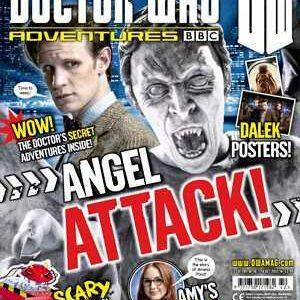 DOCTOR WHO ADVENTURES MAGAZINE #291: without gifts (VF)