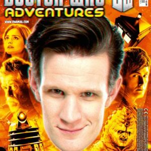 DOCTOR WHO ADVENTURES MAGAZINE #334: without gifts (VF) DOCTOR WHO ADVENTURES MAGAZINE #334: without gifts (VF)
