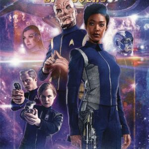 STAR TREK: DISCOVERY – CAPTAIN SARU