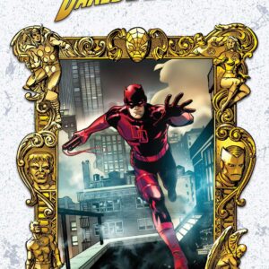 DAREDEVIL (2019 SERIES) #27: Emanuela Lupacchino Masterworks cover