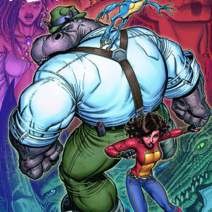ELEPHANTMEN MAMMOTH TP #1: #1-11/One-Shots