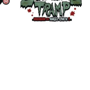 ZOMBIE TRAMP (2014-2022 SERIES) #57: #57 Blank Sketch cover G