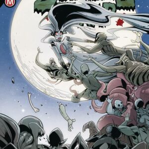 ZOMBIE TRAMP (2014-2022 SERIES) #71: Marco Maccagni cover A