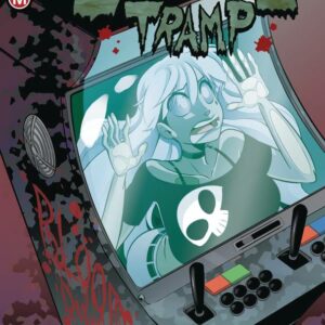 ZOMBIE TRAMP (2014-2022 SERIES) #78: Marco Maccagni cover A
