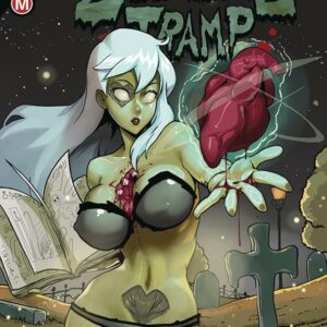 ZOMBIE TRAMP (2014-2022 SERIES) #57: #57 TMCHU cover A