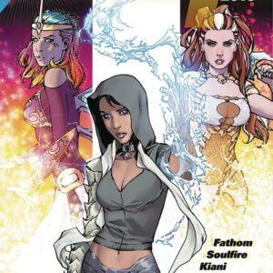 ASPEN COMICS: THE YEAR AHEAD #2019