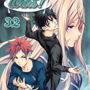 FOOD WARS: SHOKUGEKI NO SOMA GN #32