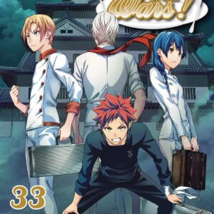 FOOD WARS: SHOKUGEKI NO SOMA GN #33