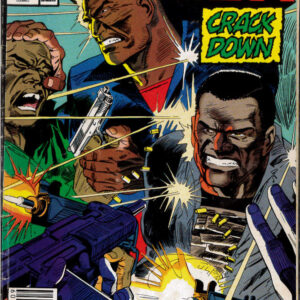 PUNISHER (1987 SERIES: AUSTRALIAN PRICE VARIANT) #61: 6.0 (FN)