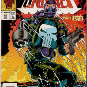 PUNISHER (1987 SERIES: AUSTRALIAN PRICE VARIANT) #82: 7.0 (FN)