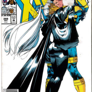 UNCANNY X-MEN (1963: AUSTRALIAN PRICE VARIANT) #289: 5.0 (VG/FN)