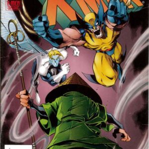 UNCANNY X-MEN (1963: AUSTRALIAN PRICE VARIANT) #329: 9.0 (VF/NM)