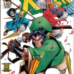 UNCANNY X-MEN (1963: AUSTRALIAN PRICE VARIANT) #330: 9.2 (NM) UNCANNY X-MEN (1963: AUSTRALIAN PRICE VARIANT) #330: 9.2 (NM)