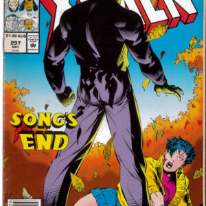 UNCANNY X-MEN (1963: AUSTRALIAN PRICE VARIANT) #297: 7.0 (FN/VF) UNCANNY X-MEN (1963: AUSTRALIAN PRICE VARIANT) #297: 7.0 (FN/VF)