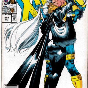 UNCANNY X-MEN (1963: AUSTRALIAN PRICE VARIANT) #289: 8.0 (VF)