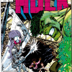 INCREDIBLE HULK (1968: AUSTRALIAN PRICE VARIANT) #388: 9.2 (NM) 1st Speedfreak INCREDIBLE HULK (1968: AUSTRALIAN PRICE VARIANT) #388: 9.2 (NM) 1st Speedfreak