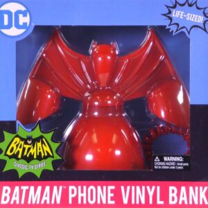 BATMAN 1966 BUST BANK #6: The Batphone