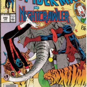 MARVEL TALES (AUSTRALIAN PRICE VARIANT – APV) #242: 6.0 (FN)