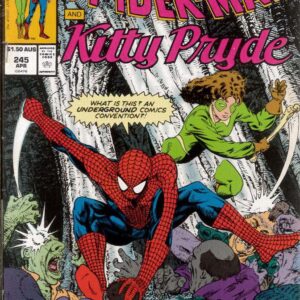 MARVEL TALES (AUSTRALIAN PRICE VARIANT – APV) #245: 6.0 (FM)