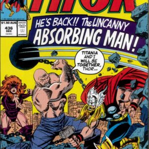 THOR (1966: AUSTRALIAN PRICE VARIANT – APV) #436: 9.2 (NM)