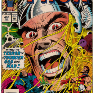 THOR (1966: AUSTRALIAN PRICE VARIANT – APV) #462: 8.0 (VF)