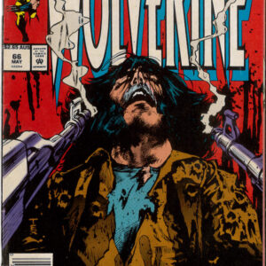 WOLVERINE (1988: AUSTRALIAN PRICE VARIANT – APV) #66: 6.0 (FN)