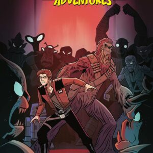 FCBD 2019 #52: IDW: Star Wars Adventures 2019