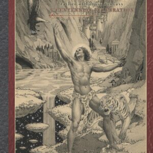 ART OF ROY G KRENKEL: FATHER OF HEROIC FANTASY (HC