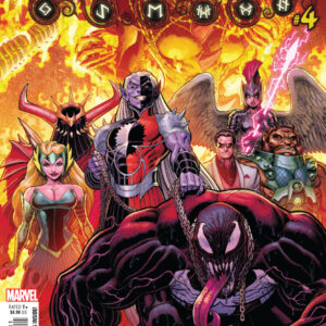 WAR OF THE REALMS #4