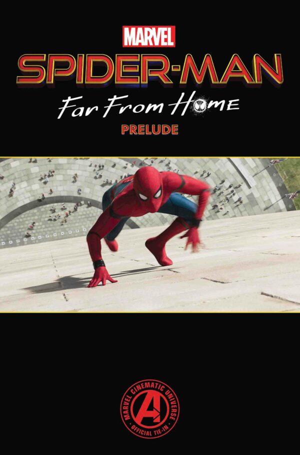 SPIDER-MAN: FAR FROM HOME PRELUDE #2