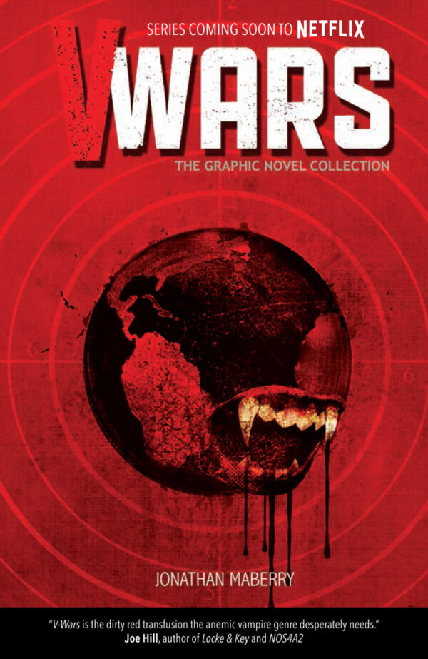 V-WARS TP: Complete collection (#1-11)