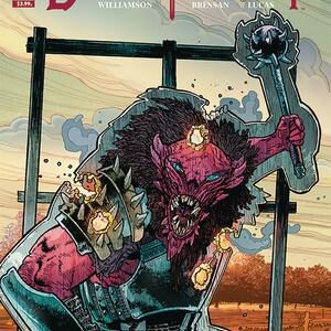 BIRTHRIGHT (2014-2021 SERIES) #37