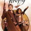 FIREFLY TP #1: Unification War Book One (#1-4: Hardcover edition)