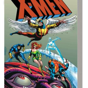 X-MEN EPIC COLLECTION TP #3: The Sentinels Live (#46-66)
