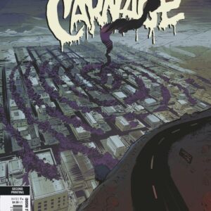 WEB OF VENOM: CULT OF CARNAGE #1: Danilo Beyruth 2nd Print WEB OF VENOM: CULT OF CARNAGE #1: Danilo Beyruth 2nd Print
