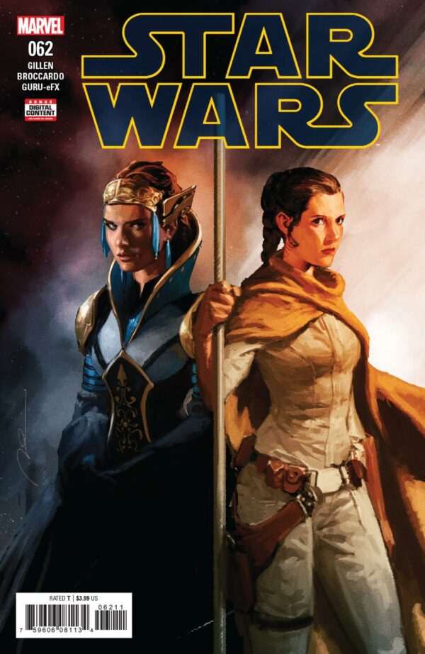 STAR WARS (2015-2019 SERIES) #62