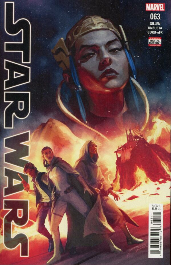 STAR WARS (2015-2019 SERIES) #63