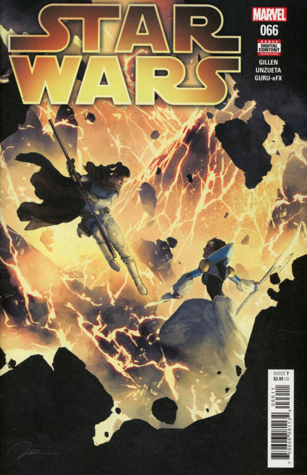 STAR WARS (2015-2019 SERIES) #66