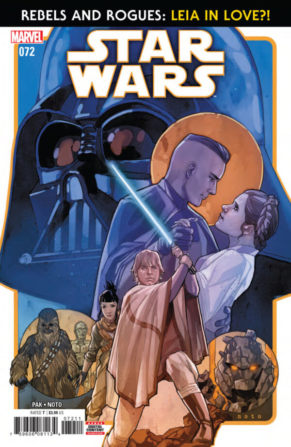 STAR WARS (2015-2019 SERIES) #72