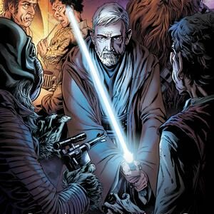 STAR WARS (2015-2019 SERIES: VARIANT EDITION) #65: Cory Smith Greatest Moments cover